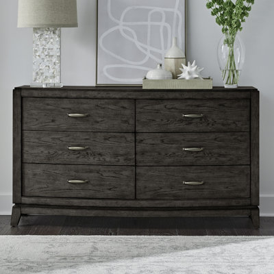 Drelan 6 Drawer Dresser