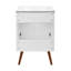 Meuble-lavabo blanc 24 po Manoir