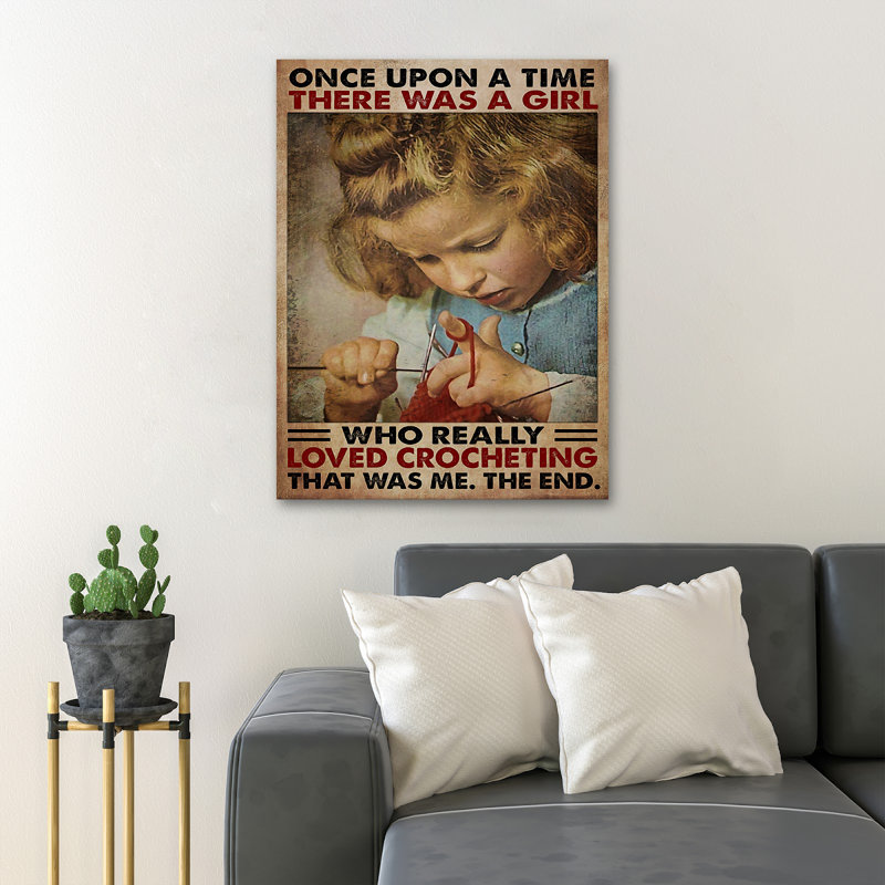 «Value N'applique pas», impression sur toile tendue, H 36 po x l 24 po x P 2 po