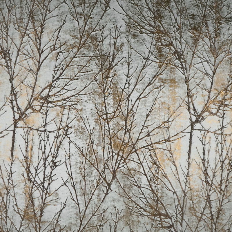 Twiggy Fabric, Patina