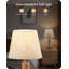 Wood Table Lamp