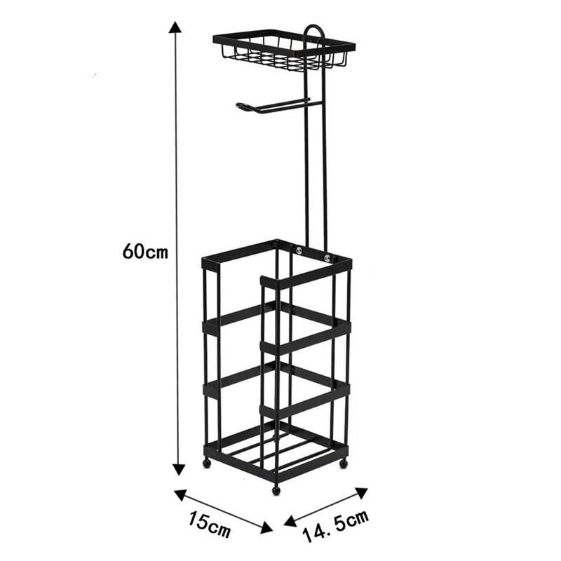 Metal Paper Towel Holder