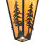 Lone Pine 3 - Light Pendant