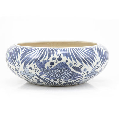 Porcelain Decorative Bowl