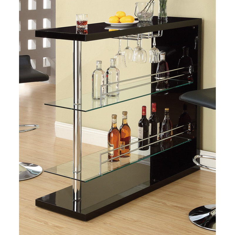 15.75'' Home Bar