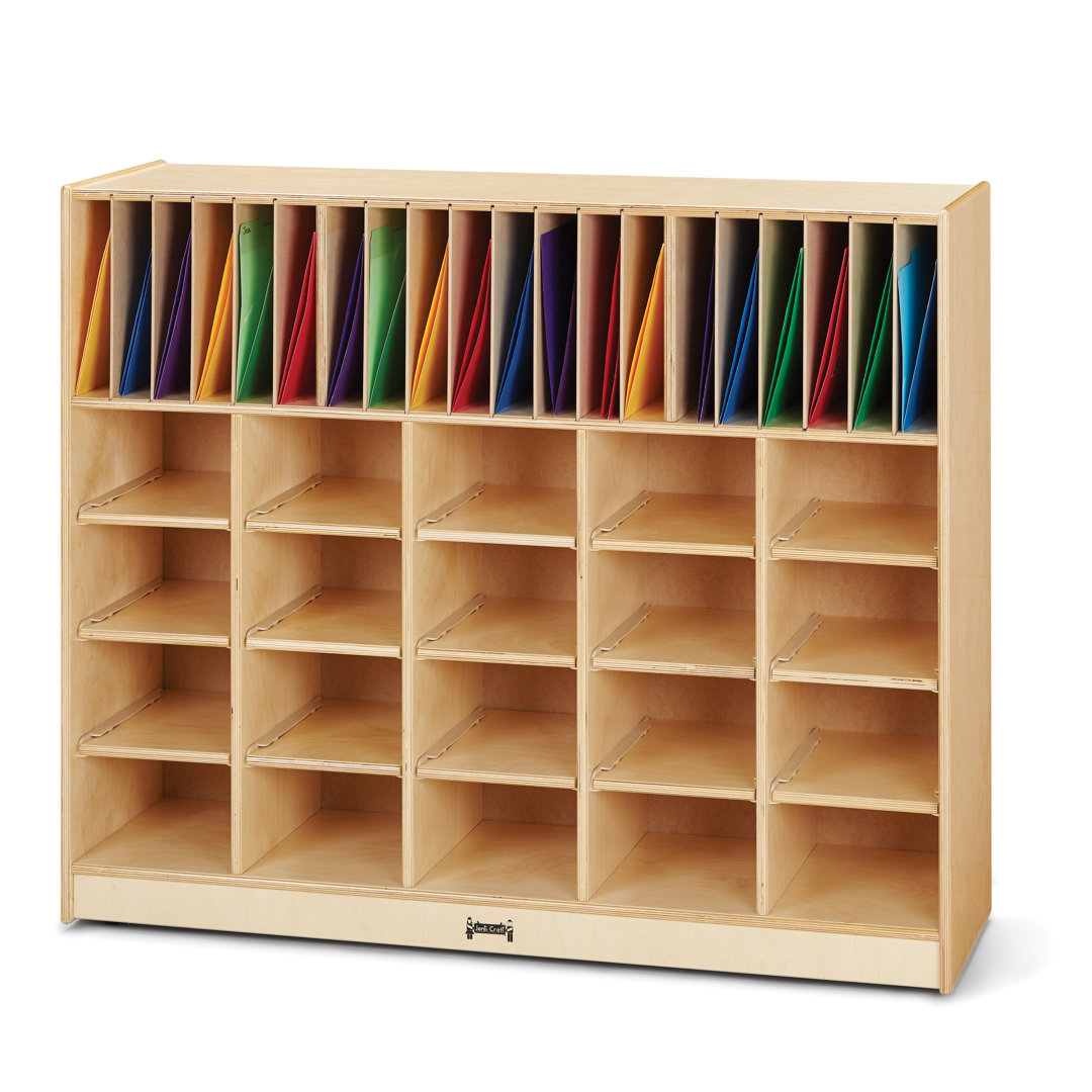 Jonti-Craft Classroom Organizer Jonti-Craft Bin