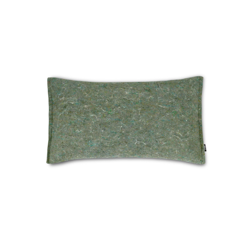Throw Pillow, Green