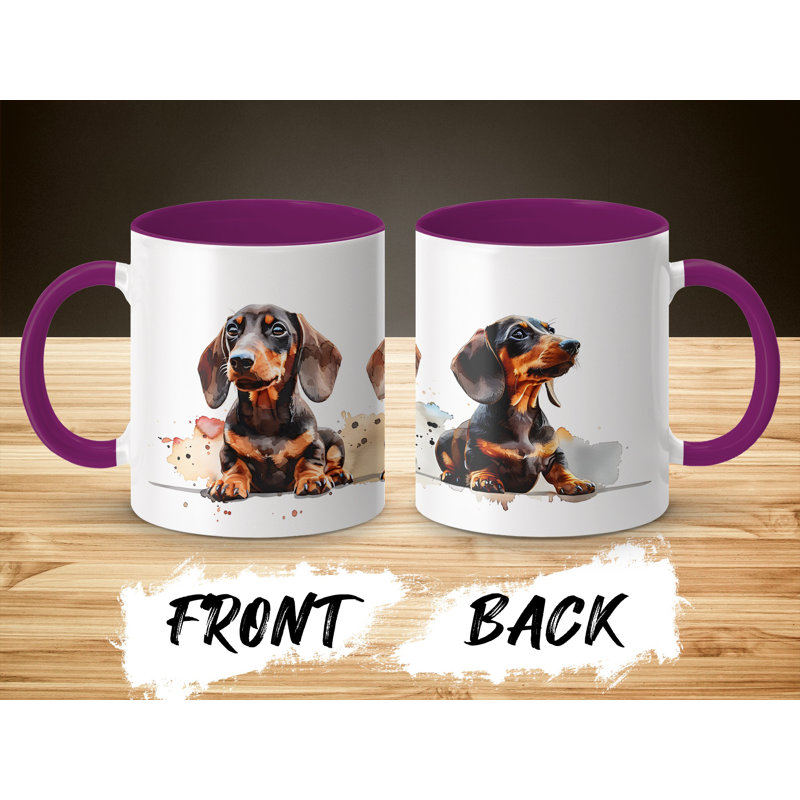 Ceramic Coffee Mug, 3