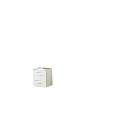 Balcar 46cm W Manufactured Wood Bedside Table