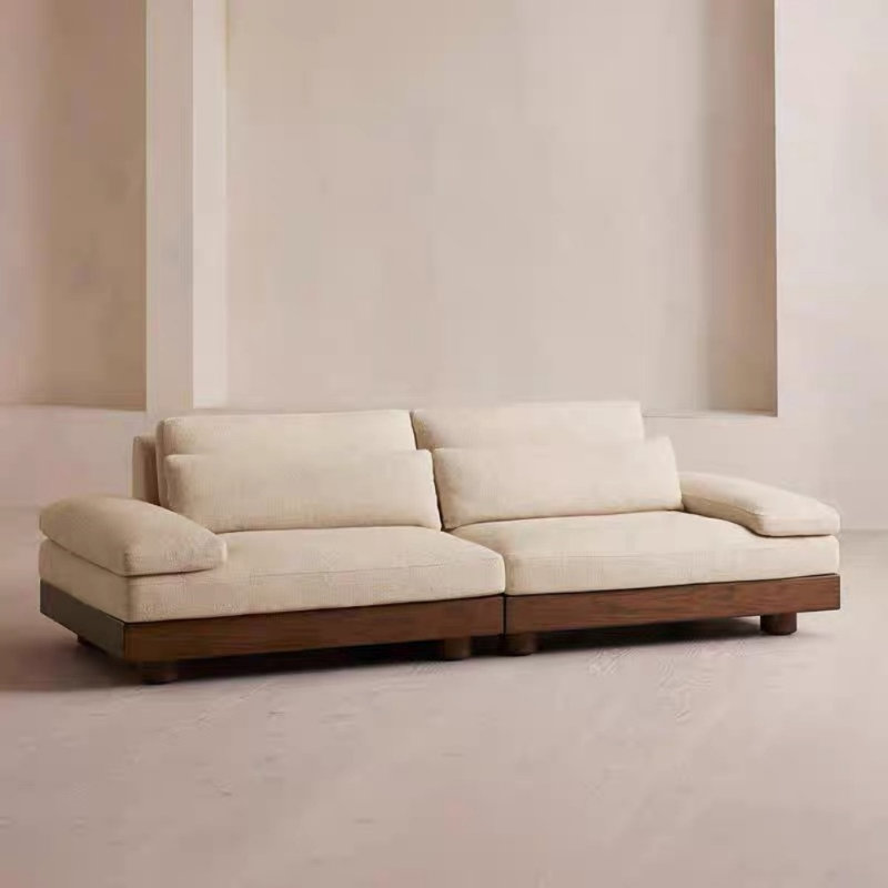 Simple Creative Fabric Sofa