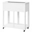 Mini cadre froid en bois pour patio 35,4 po x 17,7 po x 37,4 po-113696065