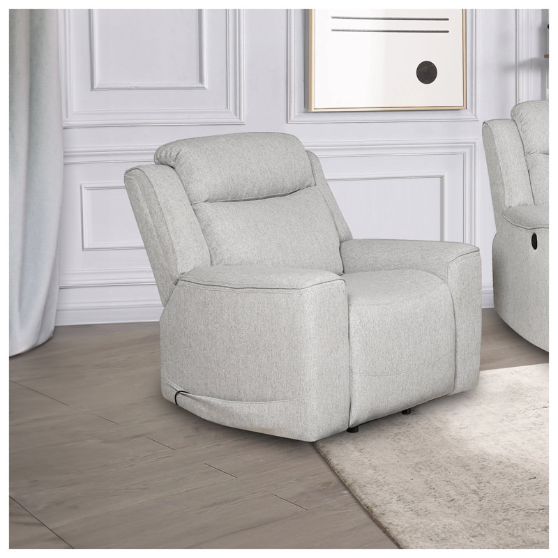 Upholstered Recliner