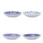 Santorini Handmade Ceramic Pasta Bowl