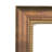 Yearsley Closed Corner Frame Flat Wall Mirror-1389424447