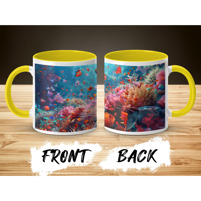 Ceramic Coffee Mug