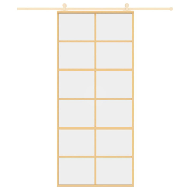 Guaymas Sliding Doors, 205cm H x 90cm W