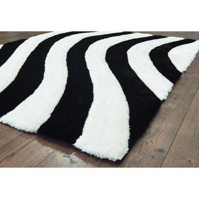 Fitts Abstract Indoor Rug