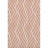 Premium Machine Washable Cerrito AMF550 Paprika Rug-104003328