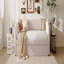 Structure de lit de jour simple en velours rembourré avec couchette escamotable-2135082510