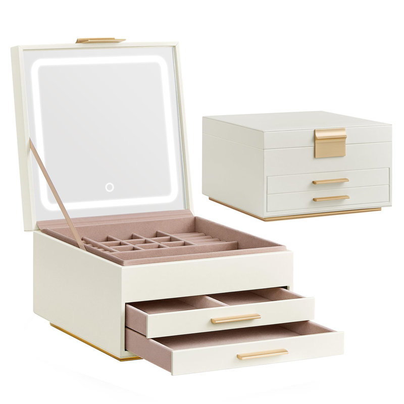 Rowene Jewellery Box +