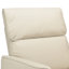 Fauteuil inclinable électrique moderne beige-956360621