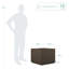 Milan Polymer Planter Box-1936952347