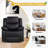 Kamarli 38.2" W Faux Leather Recliner-550211568