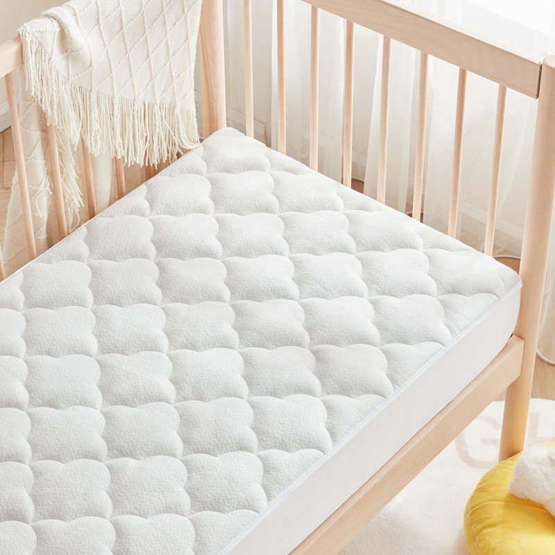 Surmatelas standard pour lit de bébé Parinaaz