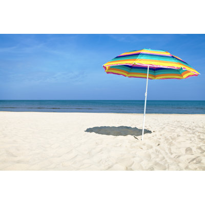 " Beach Umbrella "