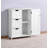 Eustafie Freestanding Bathroom Cabinet