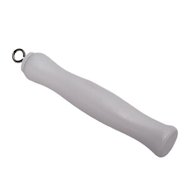 Rénovateur à poignée en bois blanc