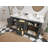 Charlotte 72 " W Freestanding Standard 2 Double Vanity Bathroom Vanity With Quartz Top-95173429