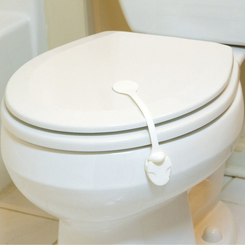 Vernell Toilet Lock