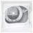 GE® 7.2 cu. ft. Capacity aluminized alloy drum Electric Dryer with Sensor Dry