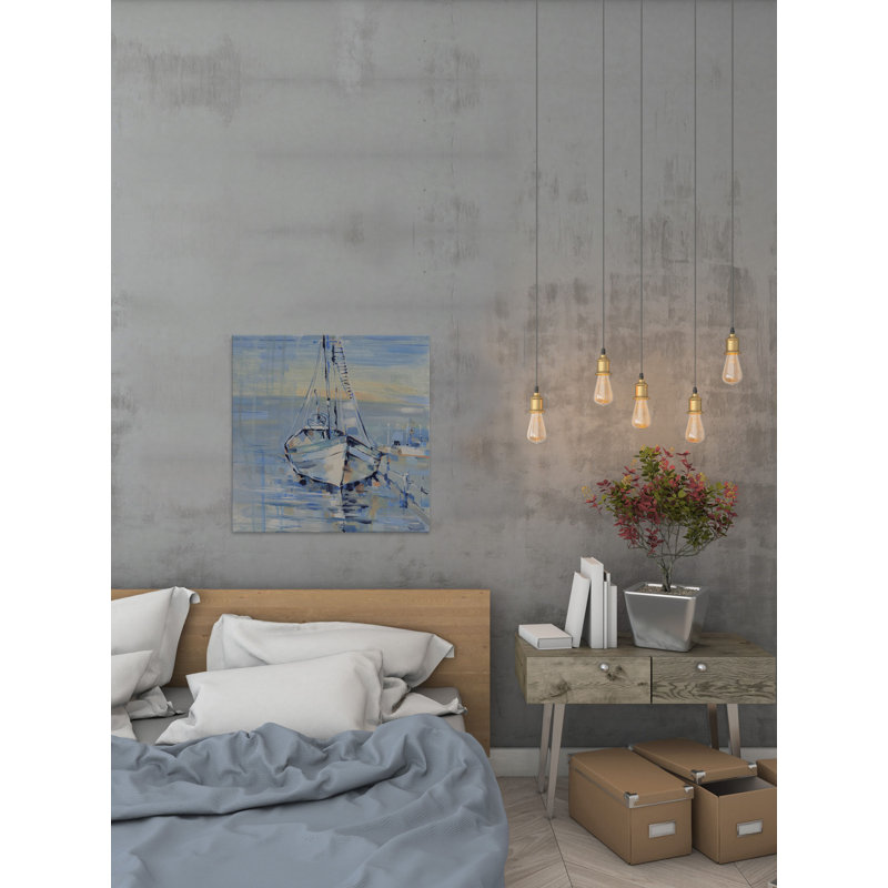 « rétro sensation », reproduction de peinture à l’acrylique sur toile tendue, H 18 po x l 18 po x P 1,5 po