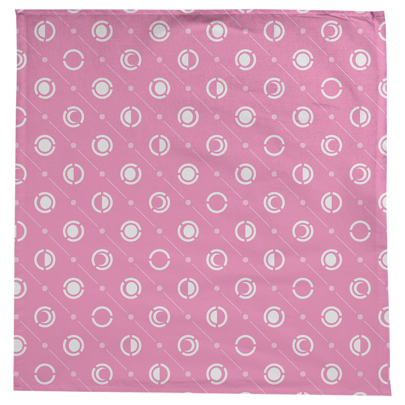 Nappe des phases de lune classiques, Rose