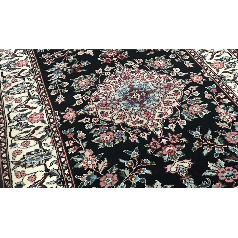 Wool Oriental Area Rug