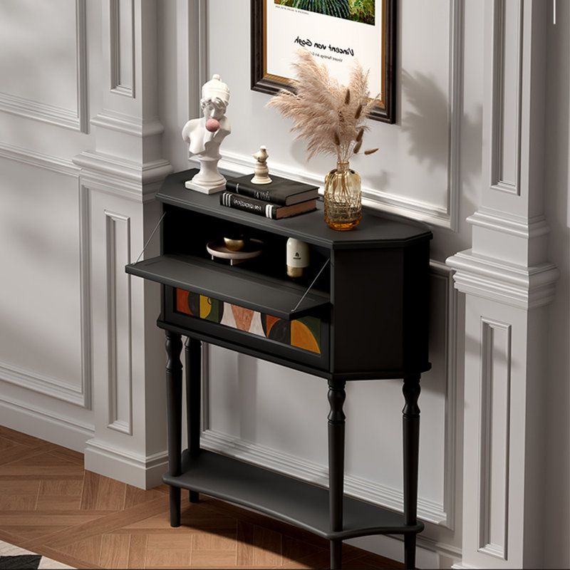 Console Retro Elegant Art