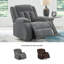 Fauteuil inclinable Greely Bend