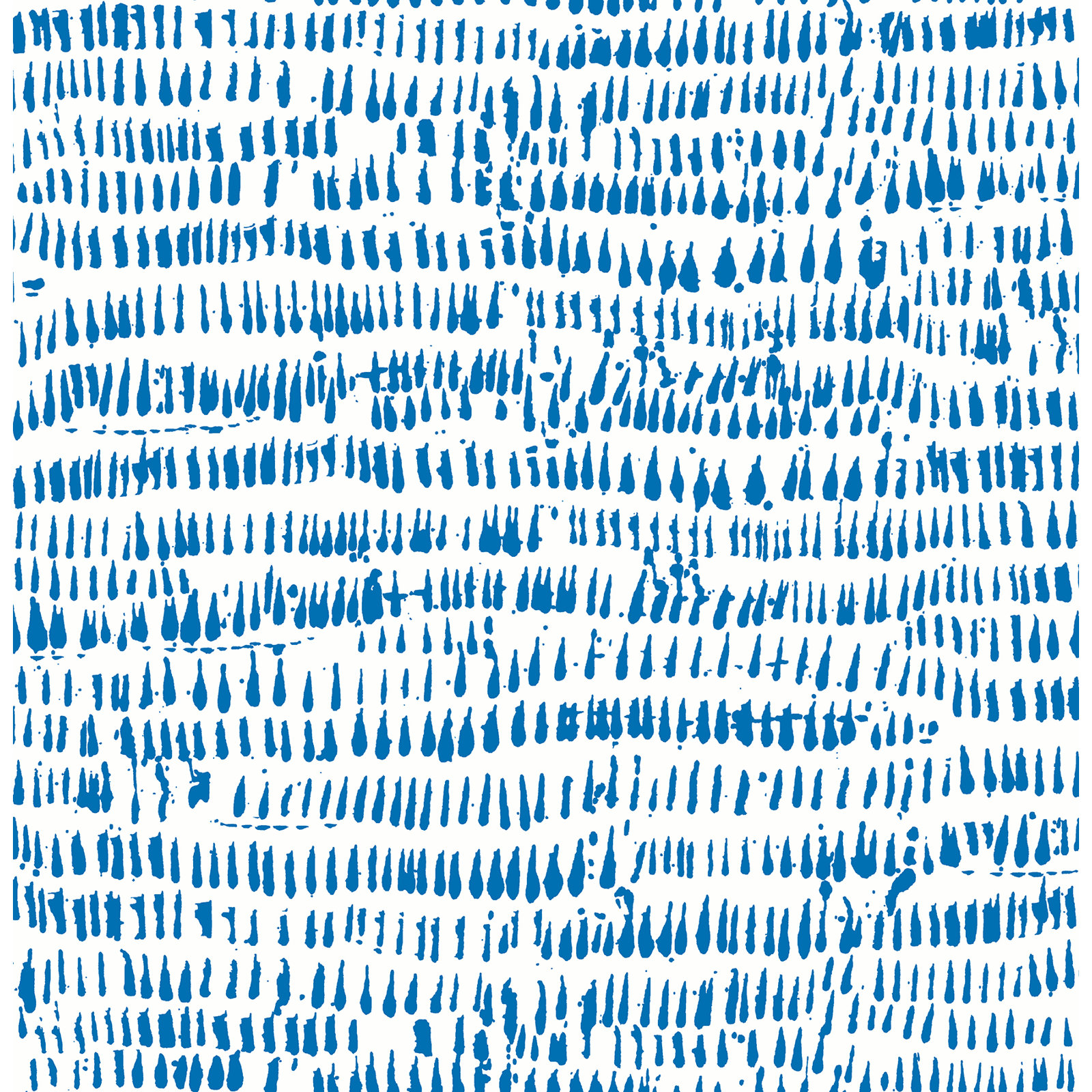 Bartlow Modern Abstract Wallpaper, Blue
