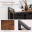 Iron Laundry Cart