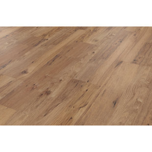 Canaletto 4.5mm Thick 9.84'' W x 41.3'' L Oak Vinyl Plank