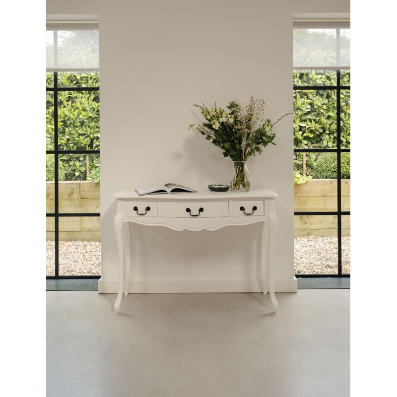 Dressing Table, White