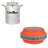 Cancooker 16 Qt. Convection Food Steamer