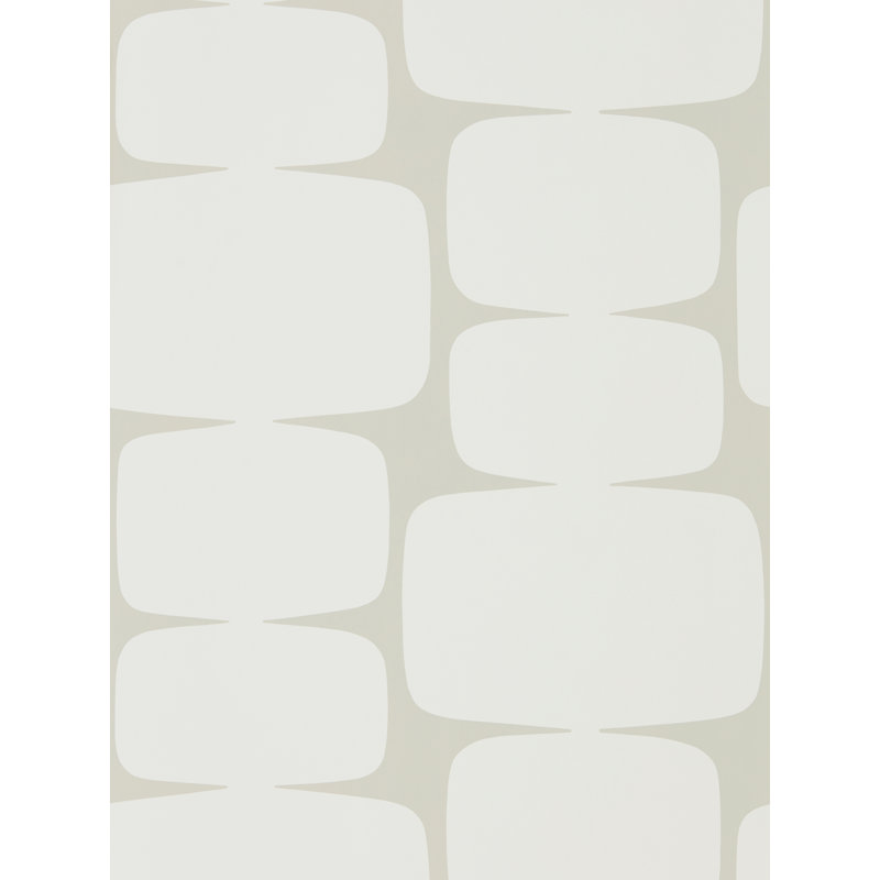 10.05m x 52cm Matte Wallpaper Roll, Linen