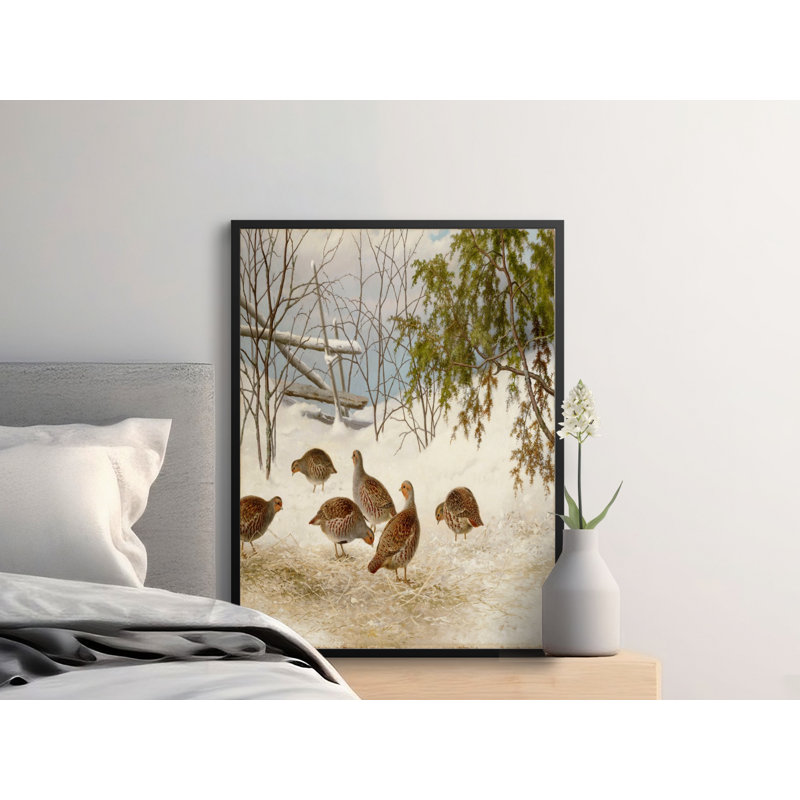 Willhite No Frame Print, 11x17