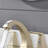 Widespread 2 Handles Bathroom Faucet With Pop Up Sink Drain-110712943