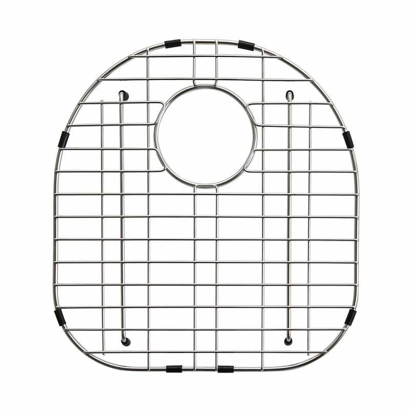 Stainless Steel 16" x 16" Sink Grid