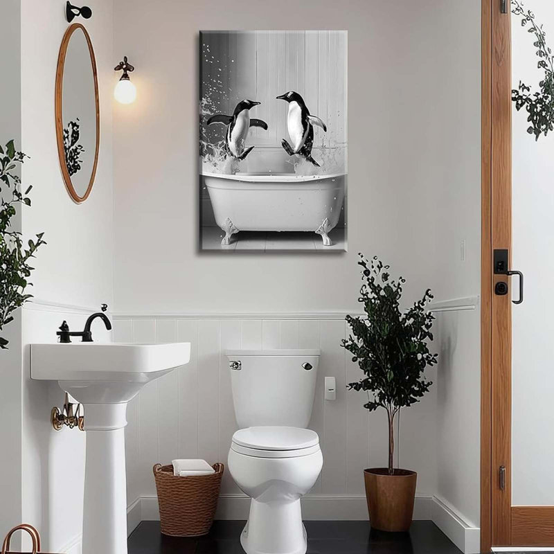 Wrapped Canvas Print