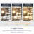 Venetian Lighted Hollywood Frame Makeup Mirror with 3 Color Lights & Memory Function-799722859-799722863